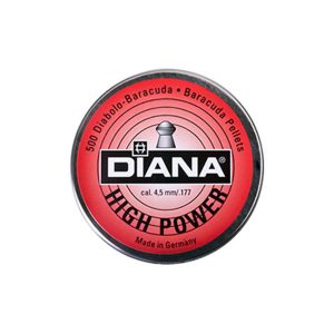 ساچمه دیانا High Power