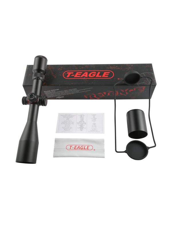 دوربین تفنگ T-Eagle R 6_24x50 SF HK