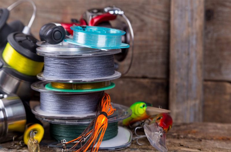 نخ ماهیگیری