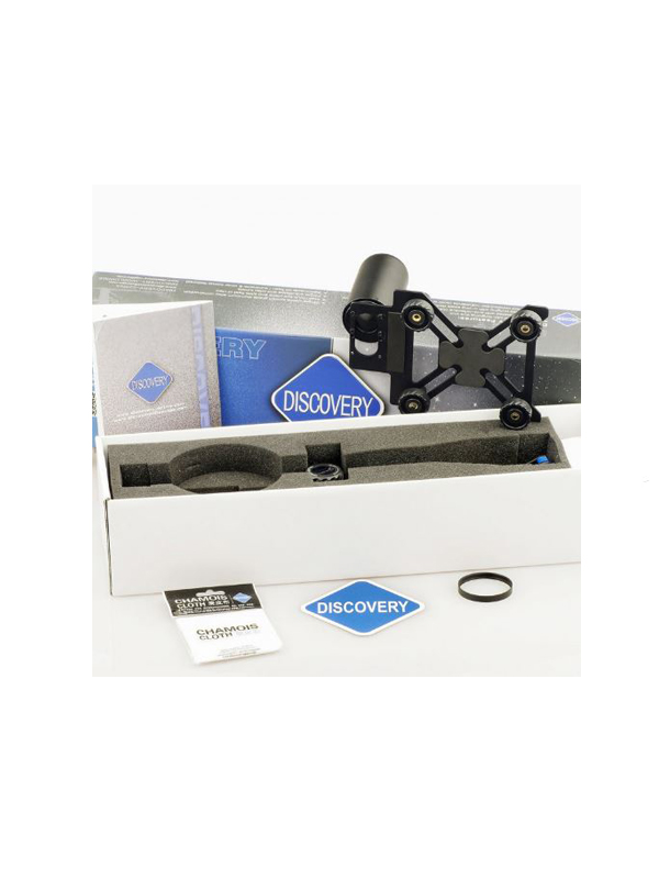 دوربین تفنگ دیسکاوری VT-T 4-16X50 SFVF