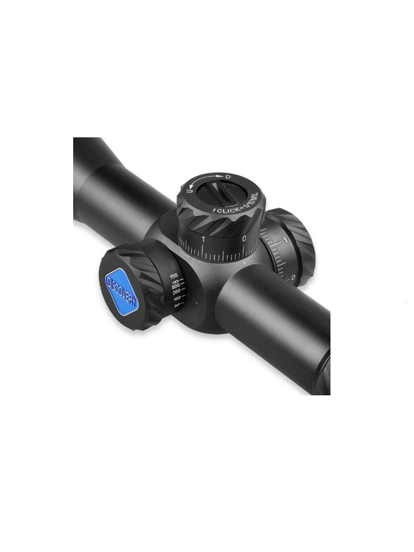 دوربین تفنگ دیسکاوری VT-T 4-16X50 SFVF