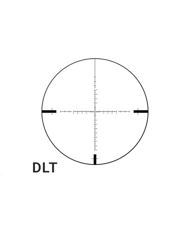 دوربین تفنگ دیسکاوری VT-2 6-24×44 SF DLT