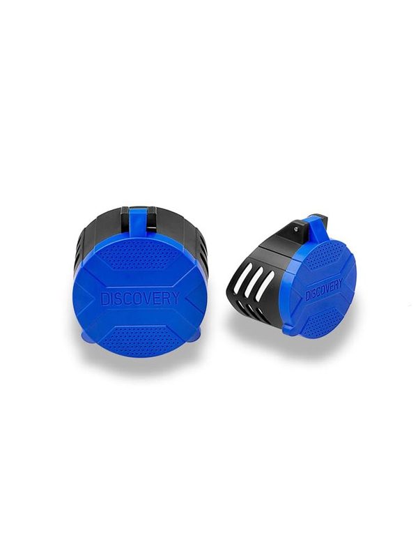 دوربین تفنگ دیسکاوری HI 5-20X50 SF