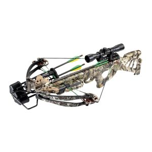 کراسبو شکاری تایوان HORI-ZONE مدل STEALTH