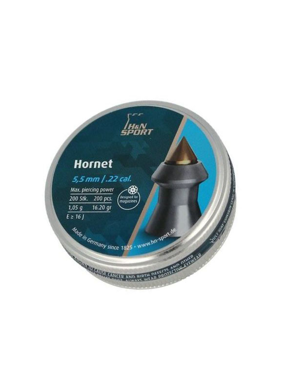 ساچمه H&N Hornet