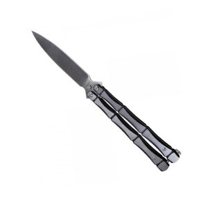 چاقو پروانه ای Black ALBAINOX 02116