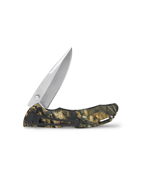 چاقو باک مدل 285 Bantam BLW طرح استتار