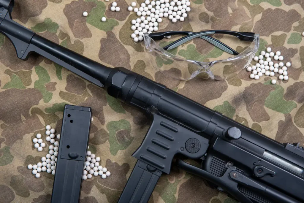 چگونه از تفنگ بادی نگهداری کنیم