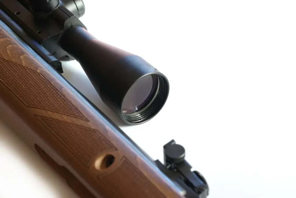 راهنمای تنظیم دوربین تفنگ