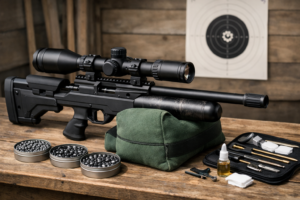 بهترین ارتقا برای تفنگ های پی سی پی و تفنگ های بادی