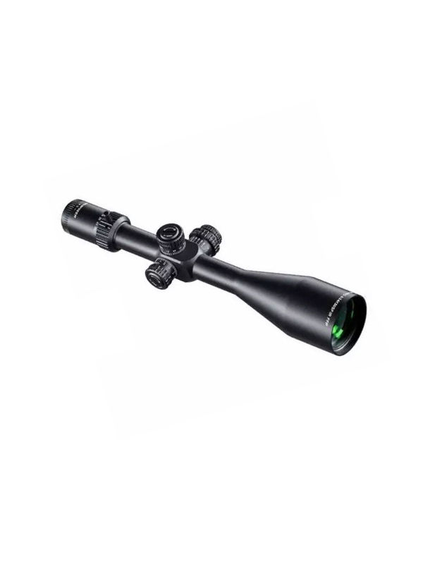 دوربین تفنگ سوامپ دیر HD Pro Zerostop 6-24X50 SFIR FFP (30GK)